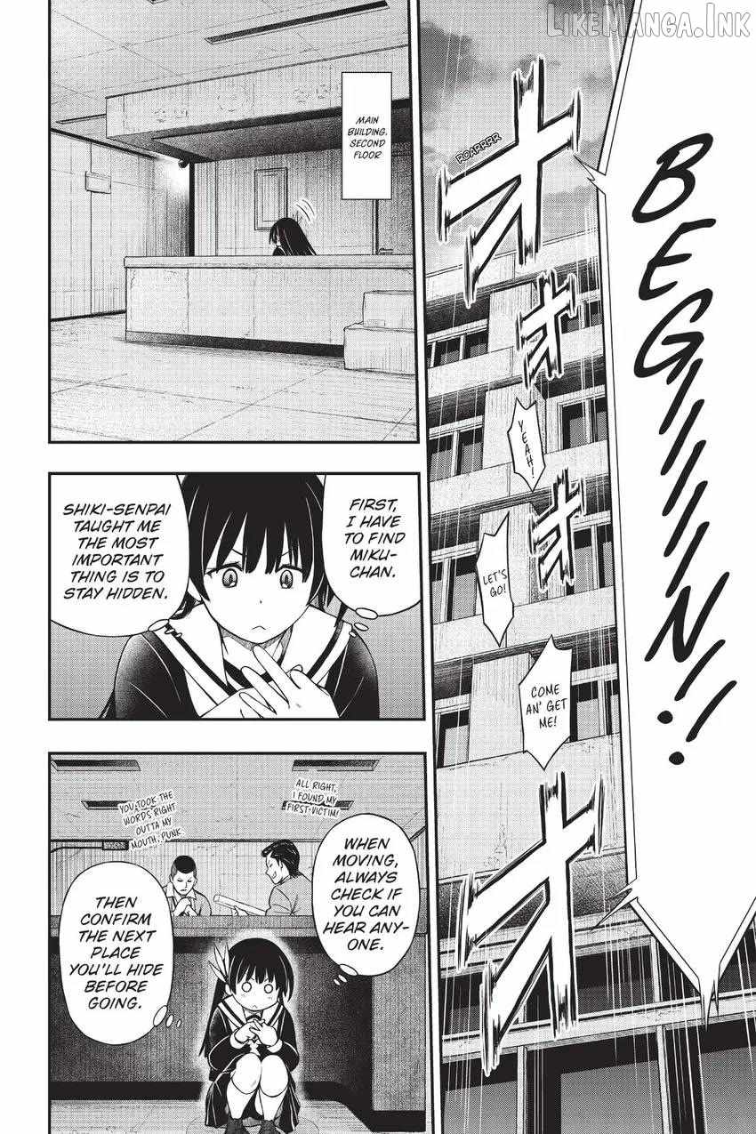 The Story of Being Taught How to Fight by a Delinquent Gyaru Chapter 18 page 6