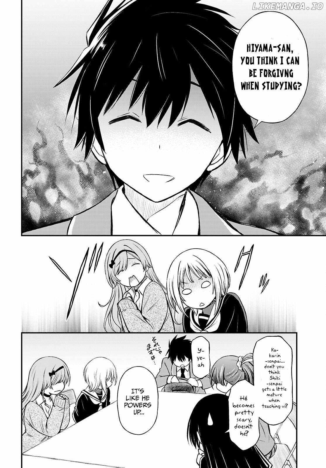 The Story of Being Taught How to Fight by a Delinquent Gyaru Chapter 6 page 17