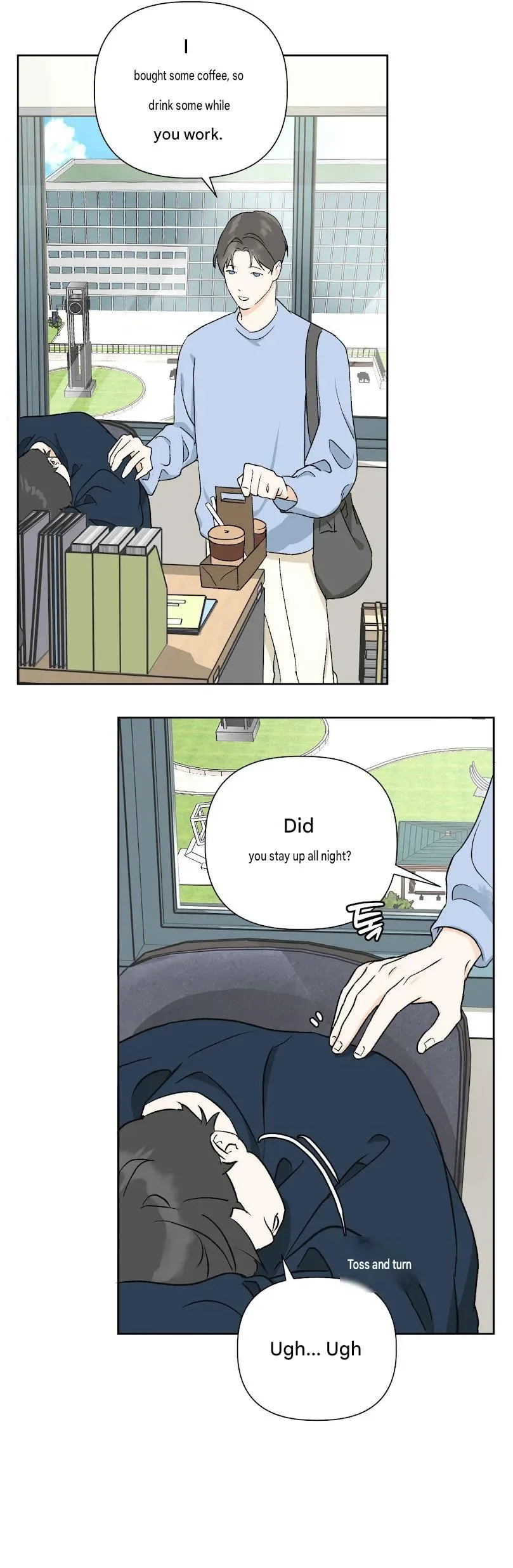 The Strange Glasses Like Mine Chapter 0 page 5