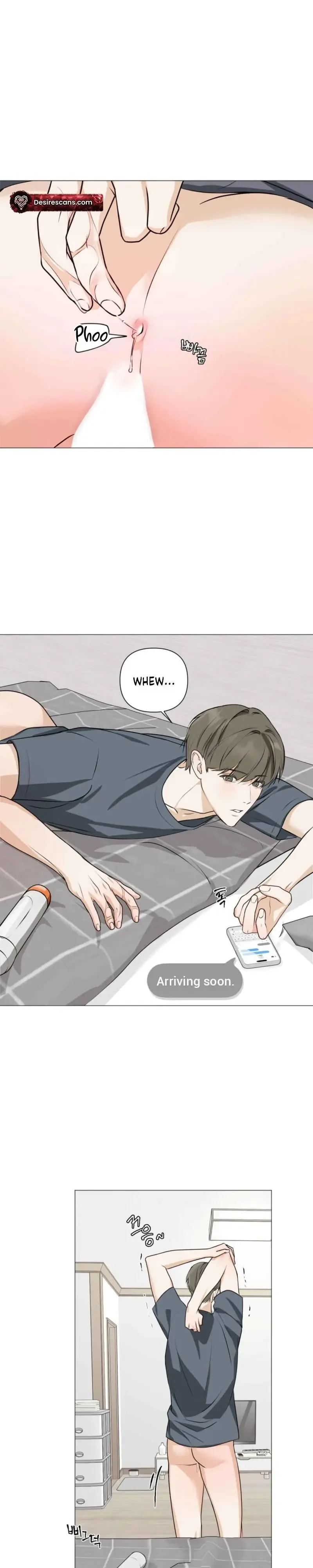 The Strange Glasses Like Mine Chapter 10 page 3