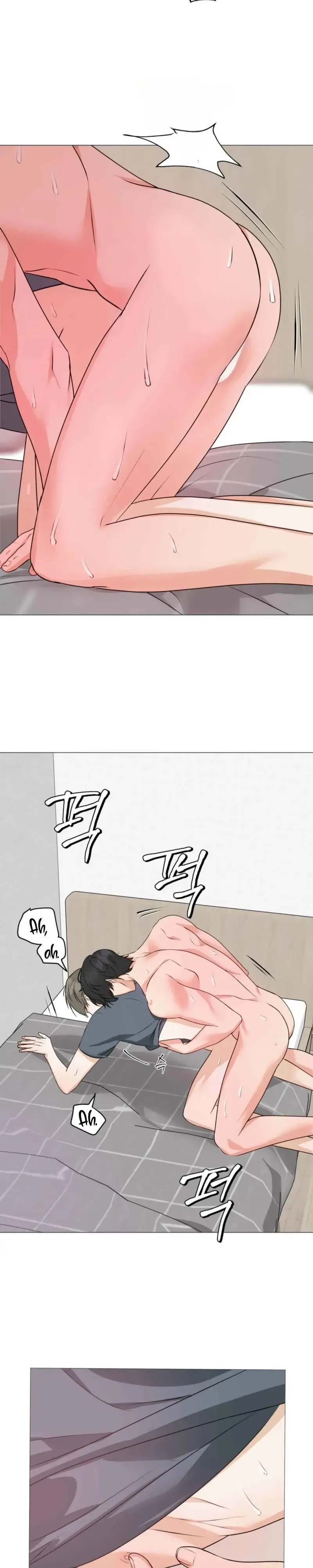 The Strange Glasses Like Mine Chapter 10 page 19