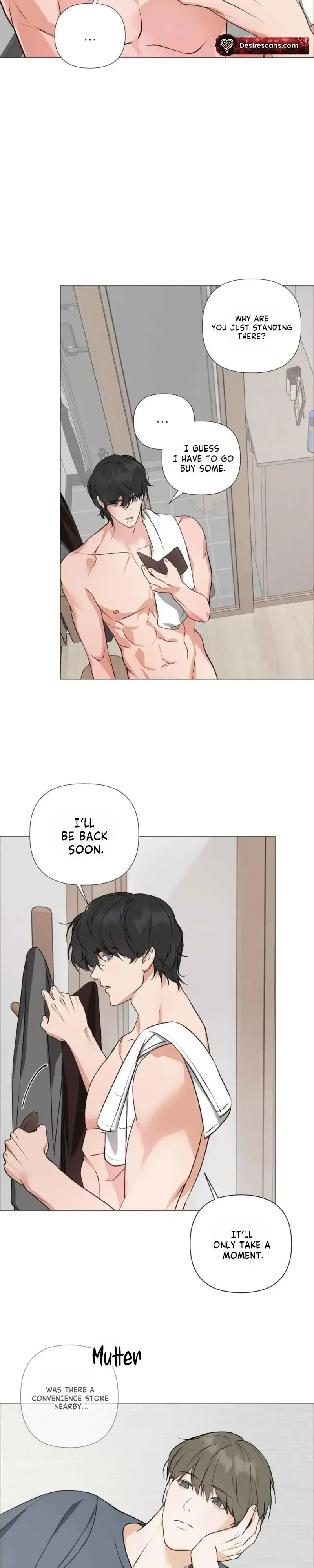 The Strange Glasses Like Mine Chapter 10 page 6