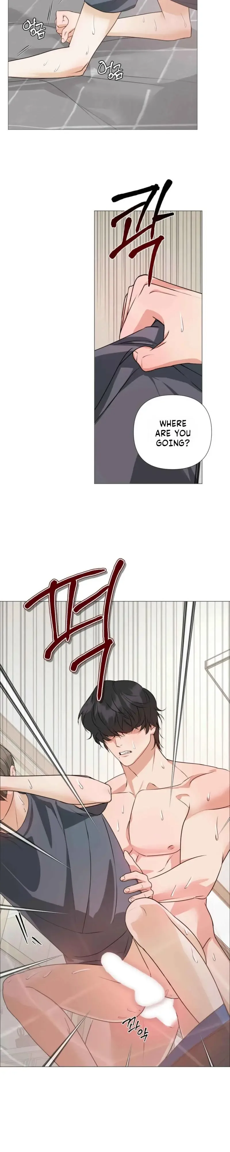 The Strange Glasses Like Mine Chapter 10 page 17