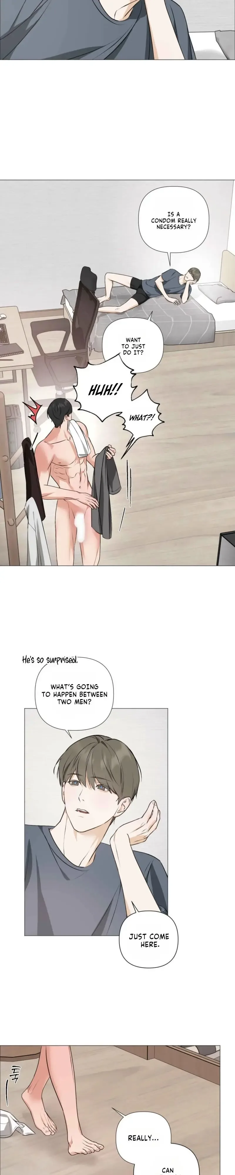 The Strange Glasses Like Mine Chapter 10 page 7