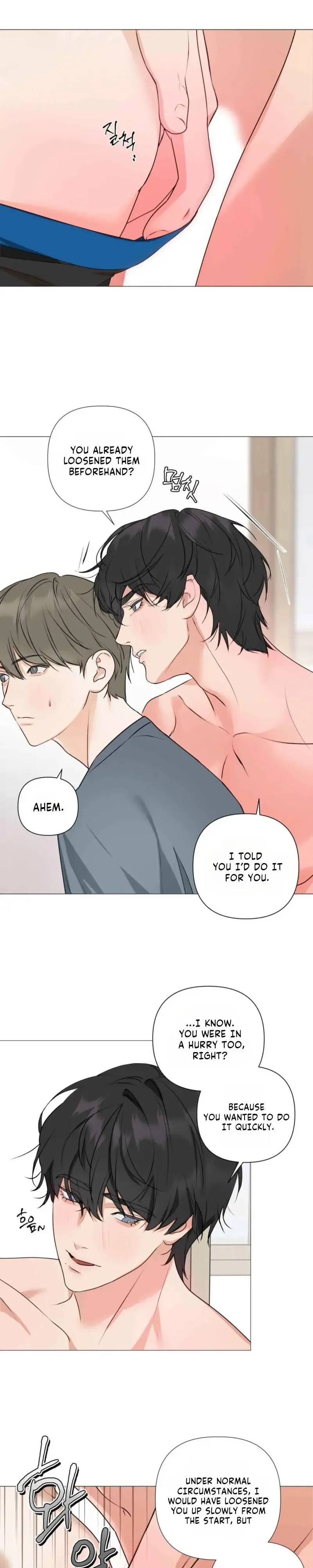 The Strange Glasses Like Mine Chapter 10 page 10