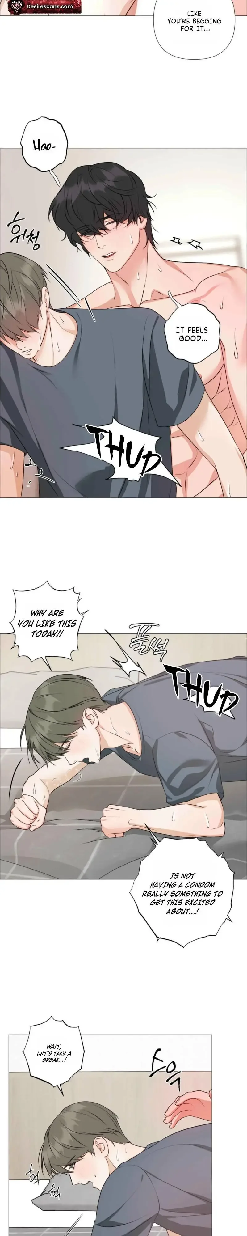 The Strange Glasses Like Mine Chapter 10 page 16