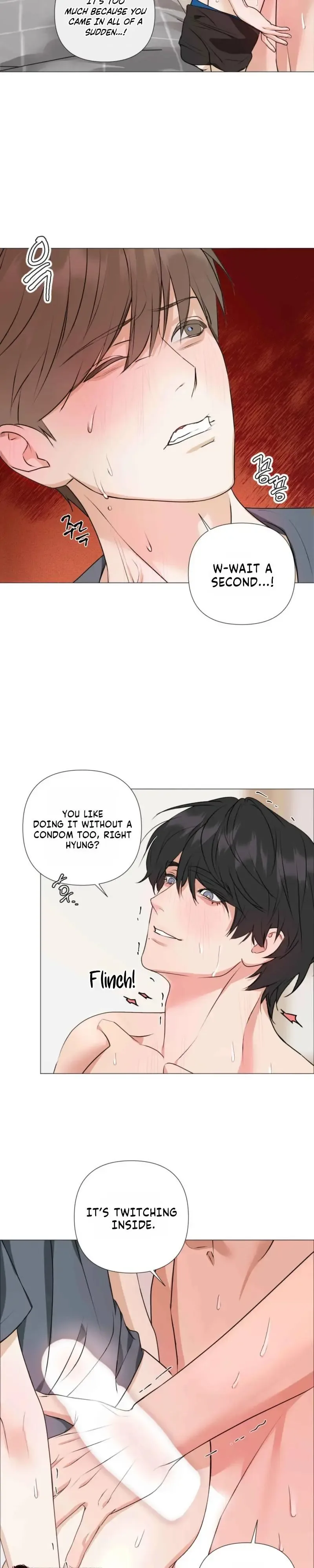The Strange Glasses Like Mine Chapter 10 page 15