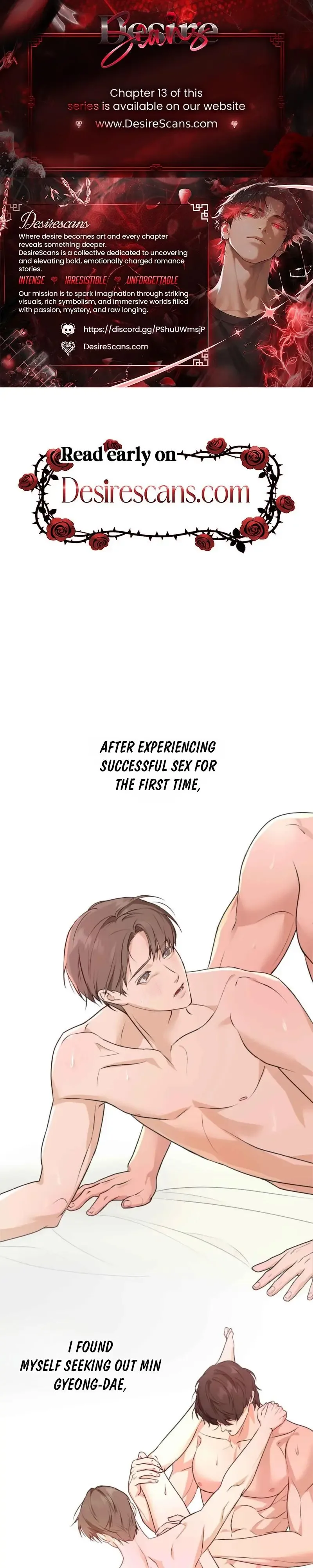 The Strange Glasses Like Mine Chapter 10 page 1