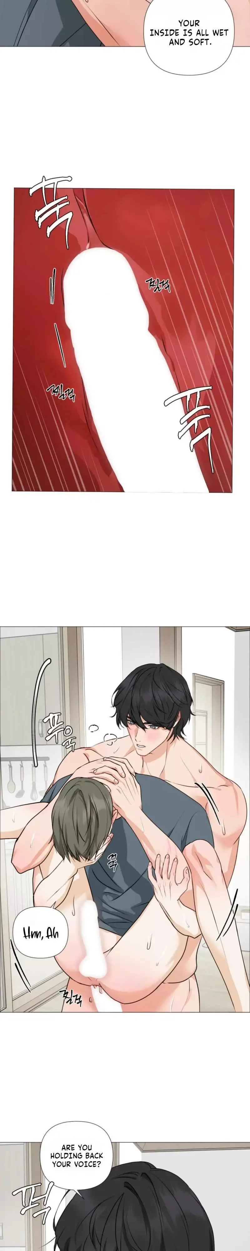 The Strange Glasses Like Mine Chapter 11 page 5