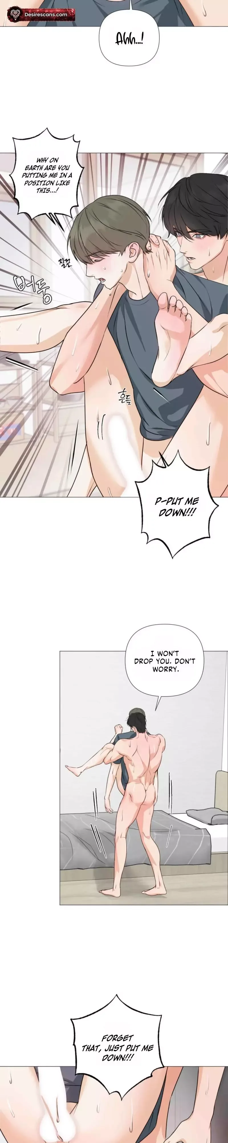 The Strange Glasses Like Mine Chapter 11 page 3
