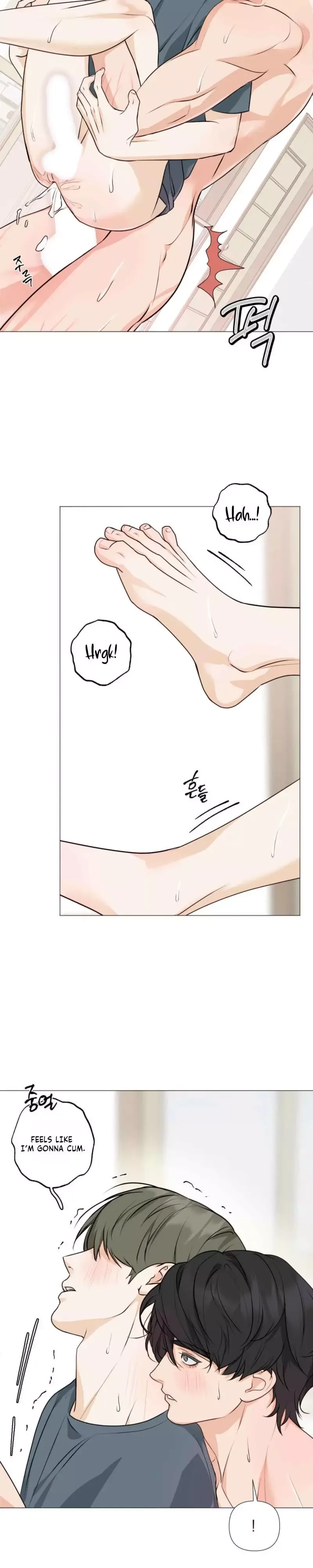 The Strange Glasses Like Mine Chapter 11 page 7