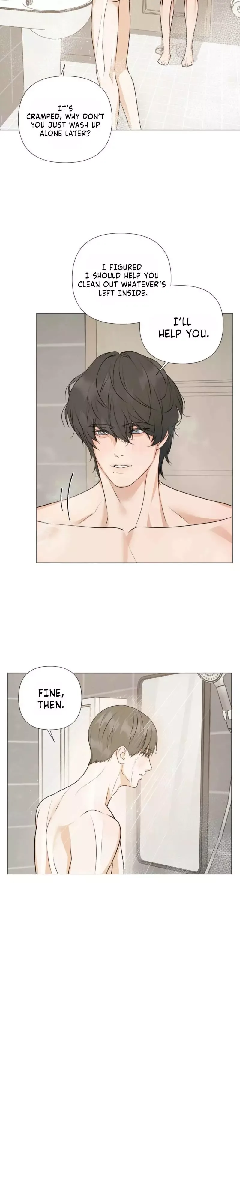 The Strange Glasses Like Mine Chapter 11 page 23