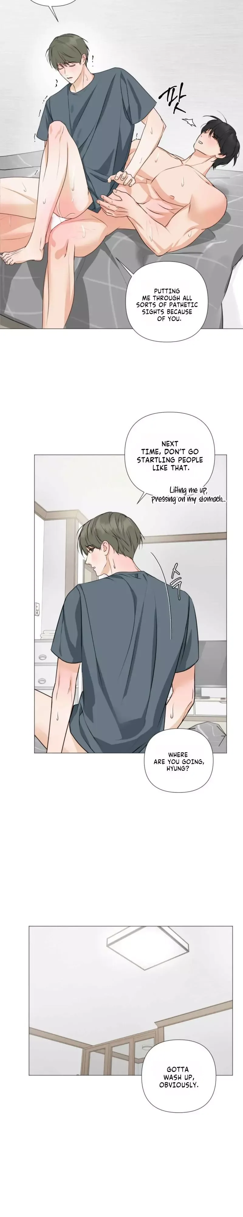 The Strange Glasses Like Mine Chapter 11 page 20