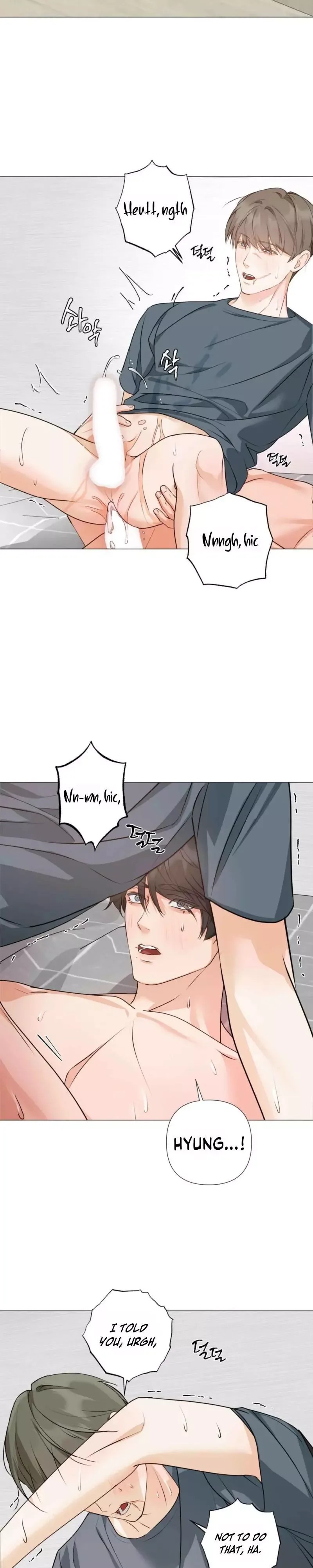The Strange Glasses Like Mine Chapter 11 page 17