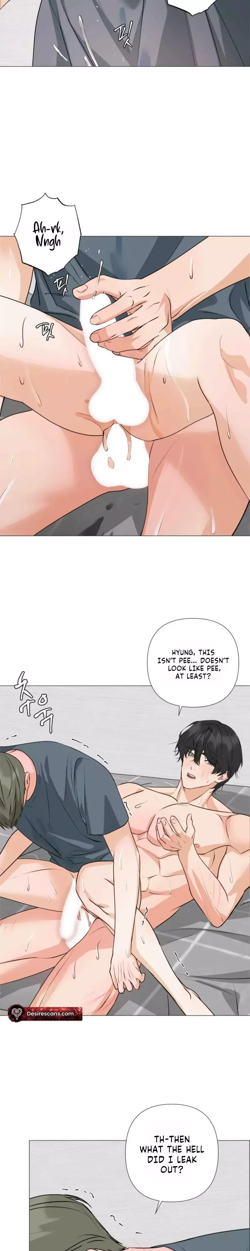 The Strange Glasses Like Mine Chapter 11 page 18