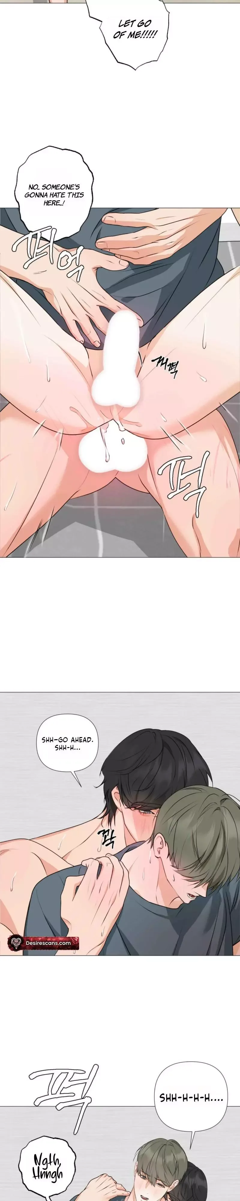 The Strange Glasses Like Mine Chapter 11 page 12