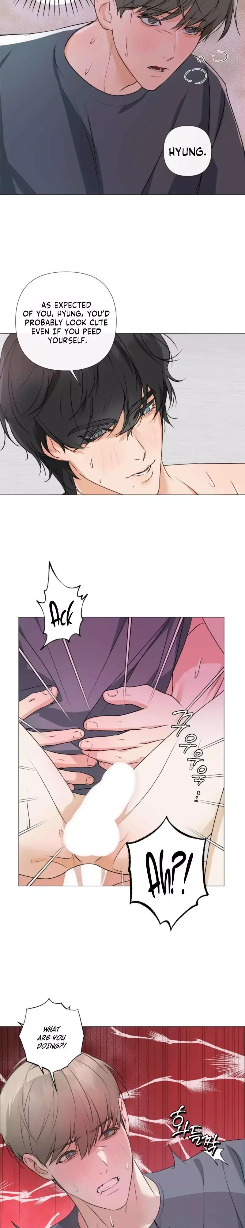 The Strange Glasses Like Mine Chapter 11 page 10