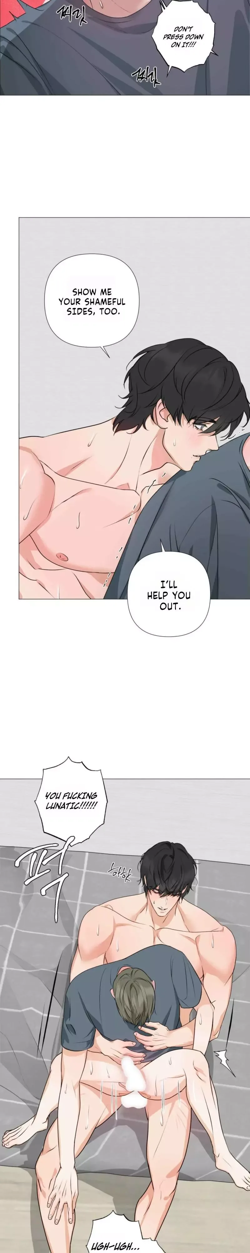 The Strange Glasses Like Mine Chapter 11 page 11
