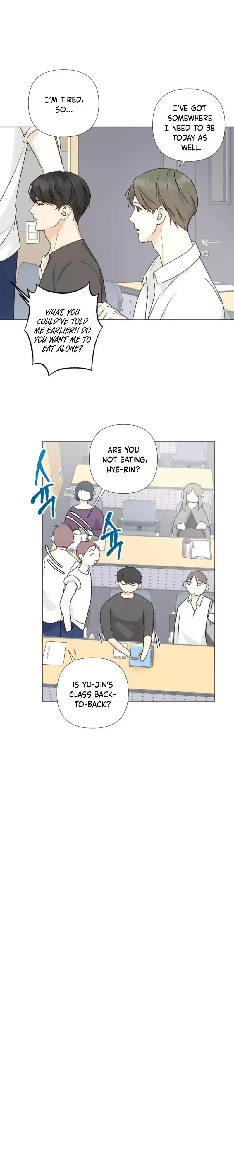 The Strange Glasses Like Mine Chapter 14 page 3