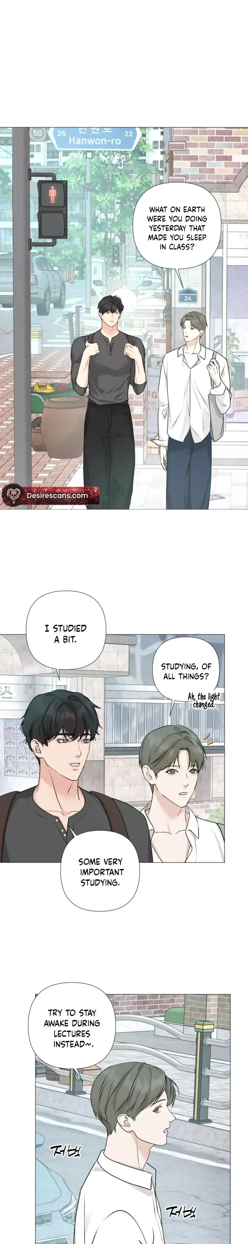 The Strange Glasses Like Mine Chapter 14 page 4