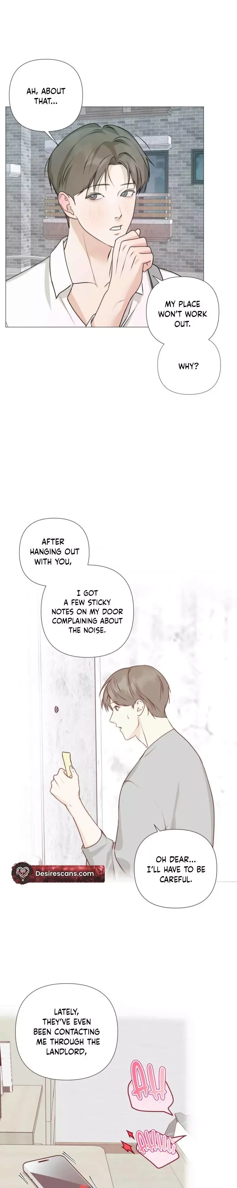 The Strange Glasses Like Mine Chapter 14 page 7