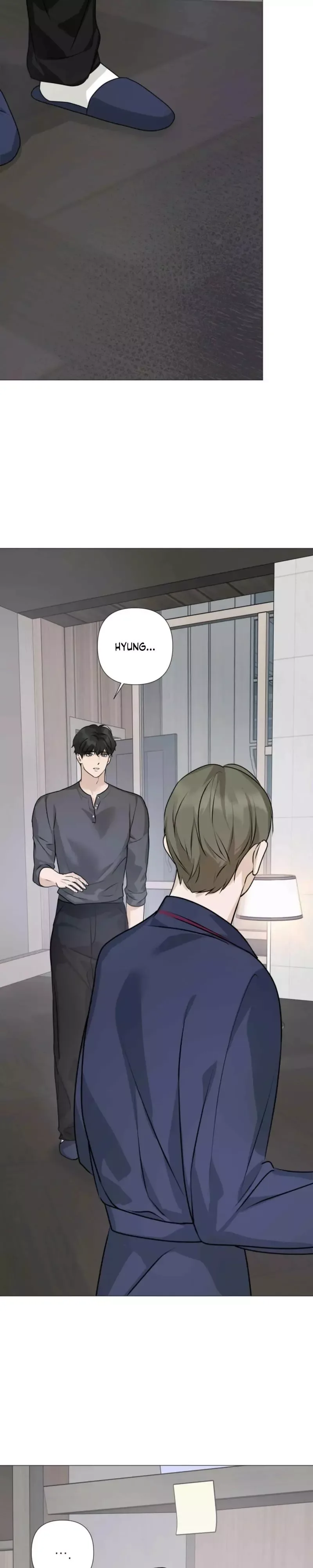 The Strange Glasses Like Mine Chapter 14 page 26