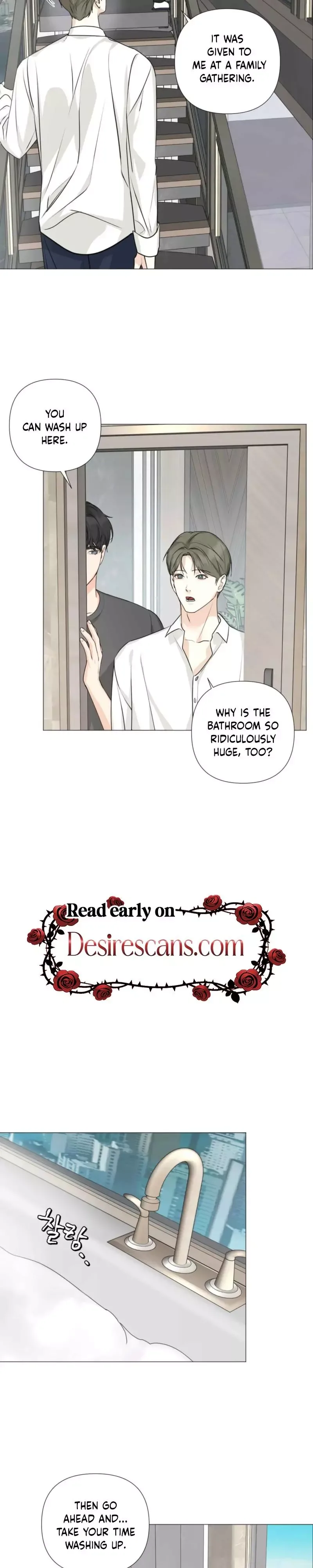 The Strange Glasses Like Mine Chapter 14 page 15