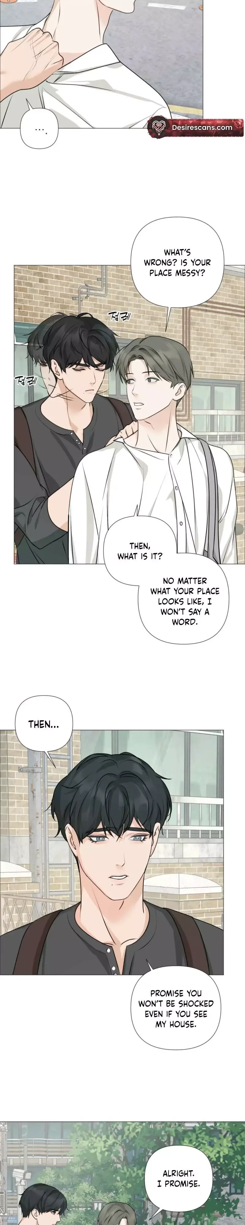 The Strange Glasses Like Mine Chapter 14 page 11