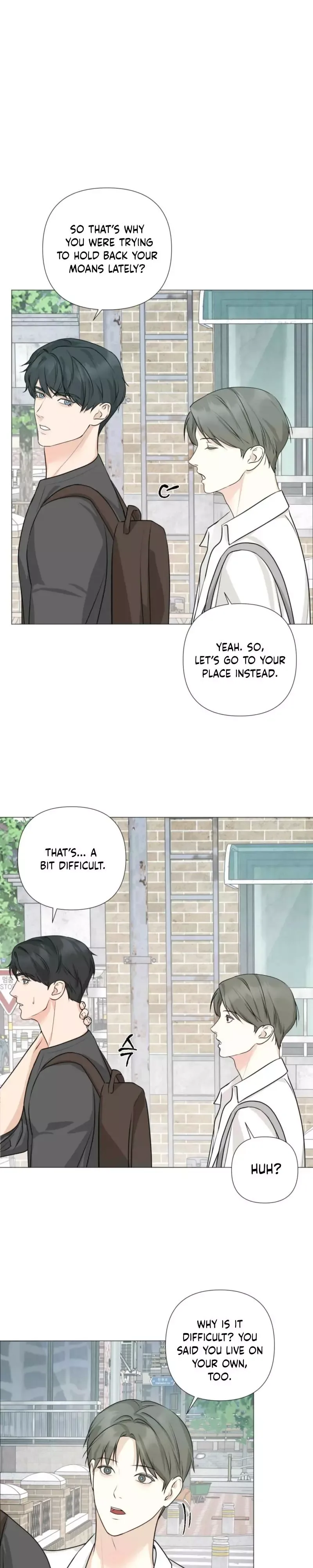 The Strange Glasses Like Mine Chapter 14 page 9
