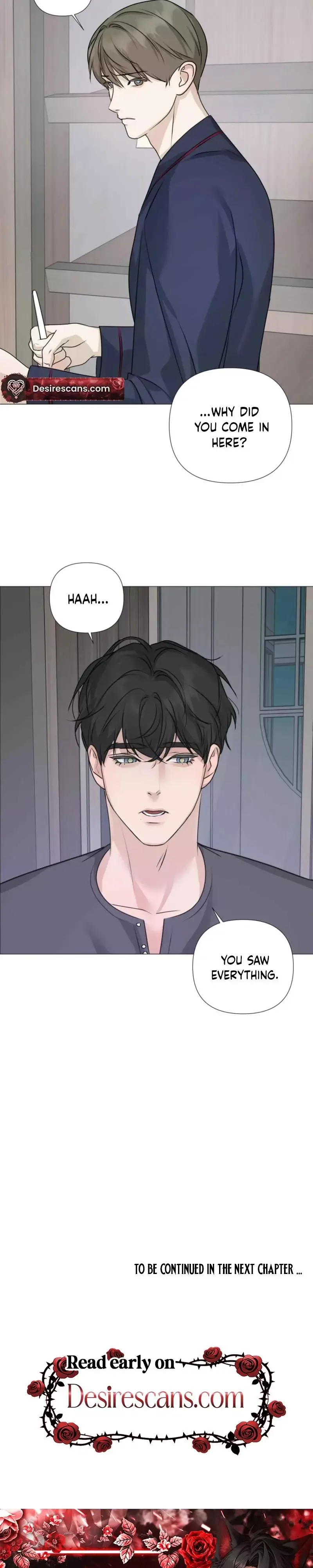 The Strange Glasses Like Mine Chapter 14 page 27