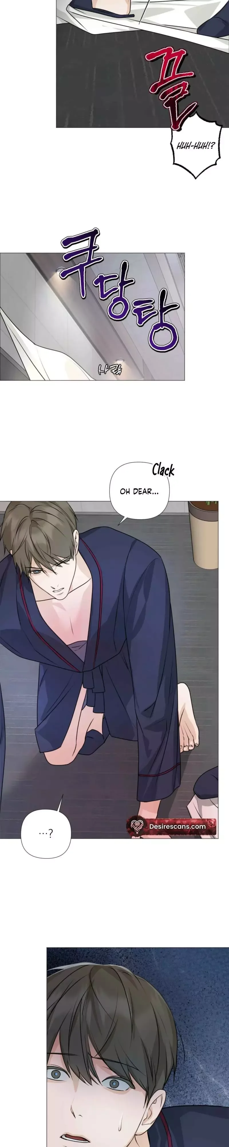 The Strange Glasses Like Mine Chapter 14 page 20