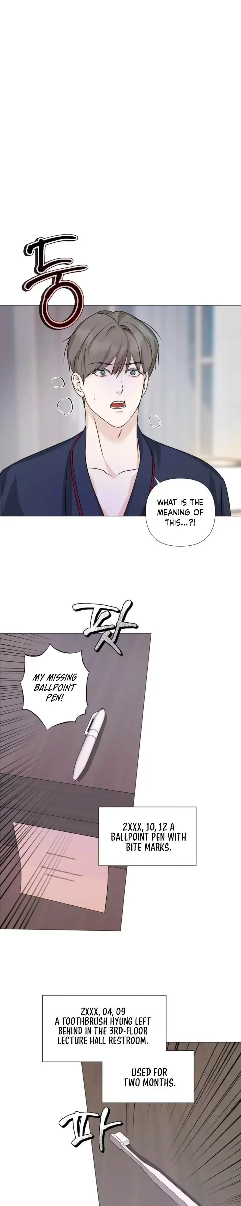 The Strange Glasses Like Mine Chapter 14 page 24