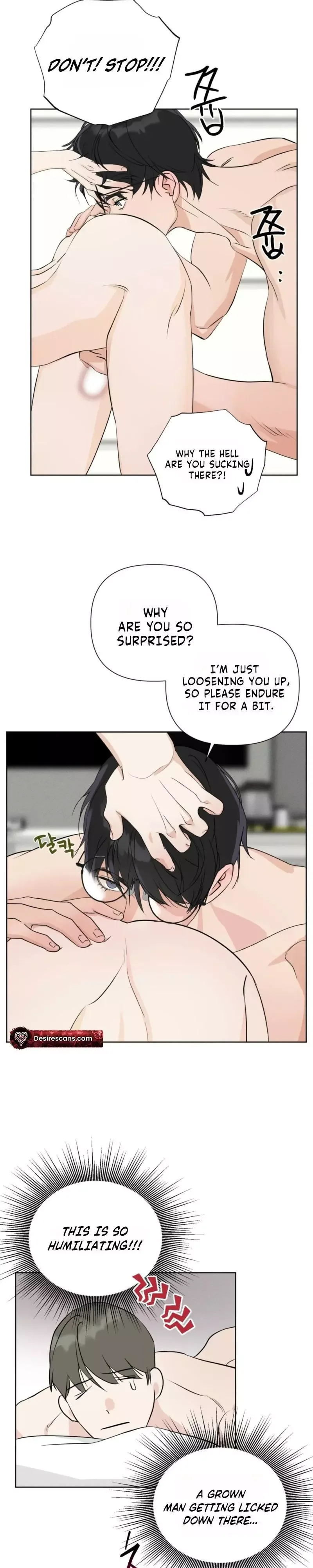 The Strange Glasses Like Mine Chapter 3 page 15