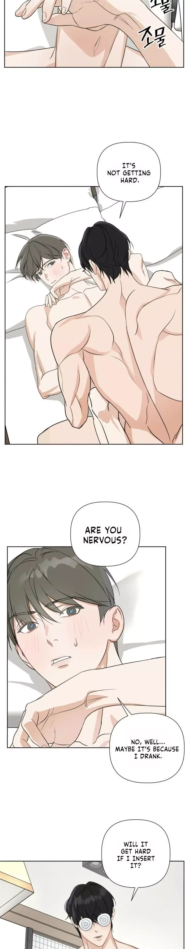 The Strange Glasses Like Mine Chapter 3 page 11