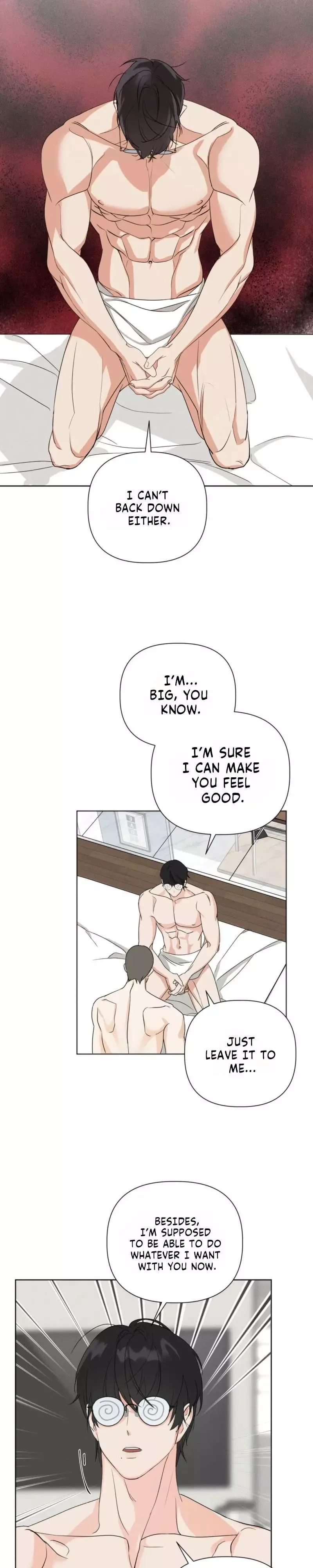 The Strange Glasses Like Mine Chapter 3 page 5