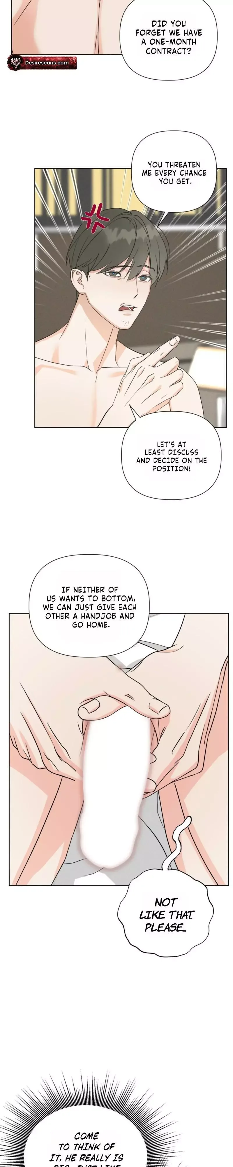 The Strange Glasses Like Mine Chapter 3 page 6