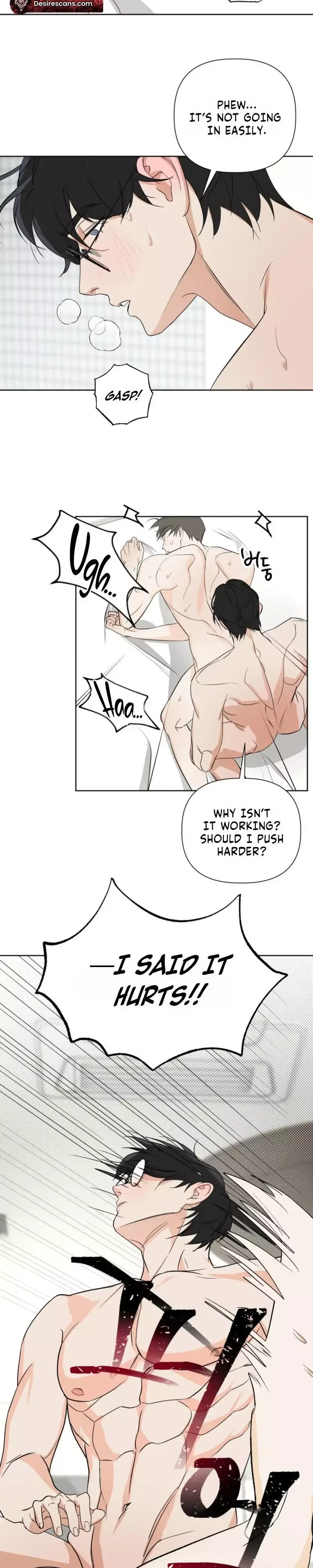 The Strange Glasses Like Mine Chapter 3 page 19