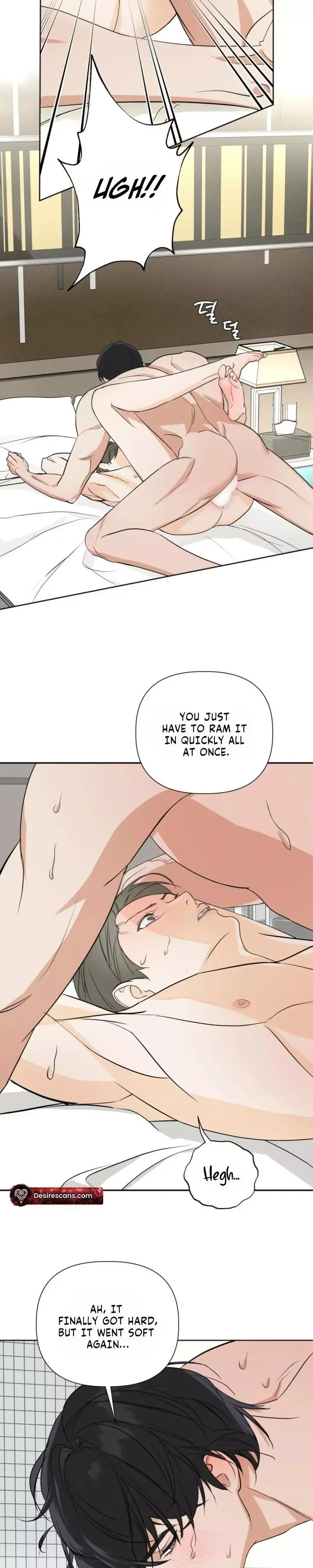 The Strange Glasses Like Mine Chapter 3 page 22