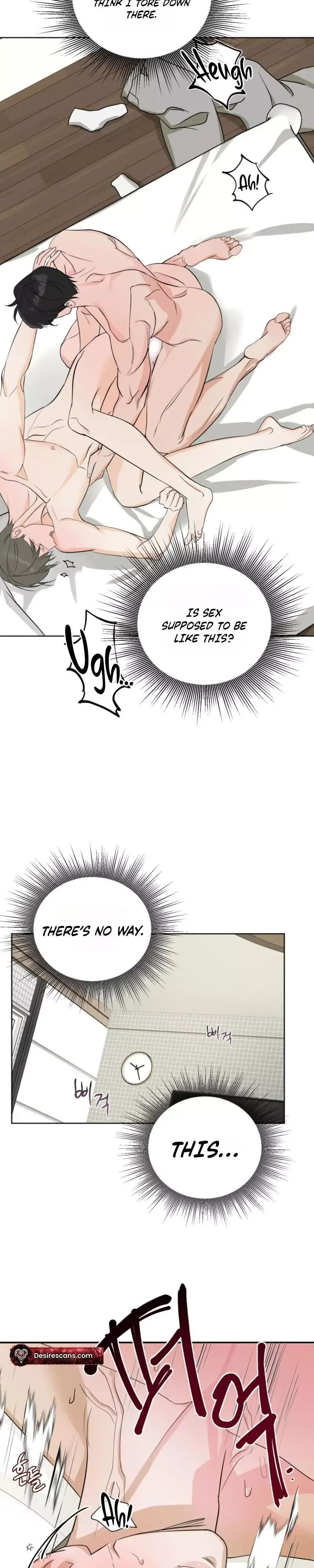 The Strange Glasses Like Mine Chapter 3 page 25