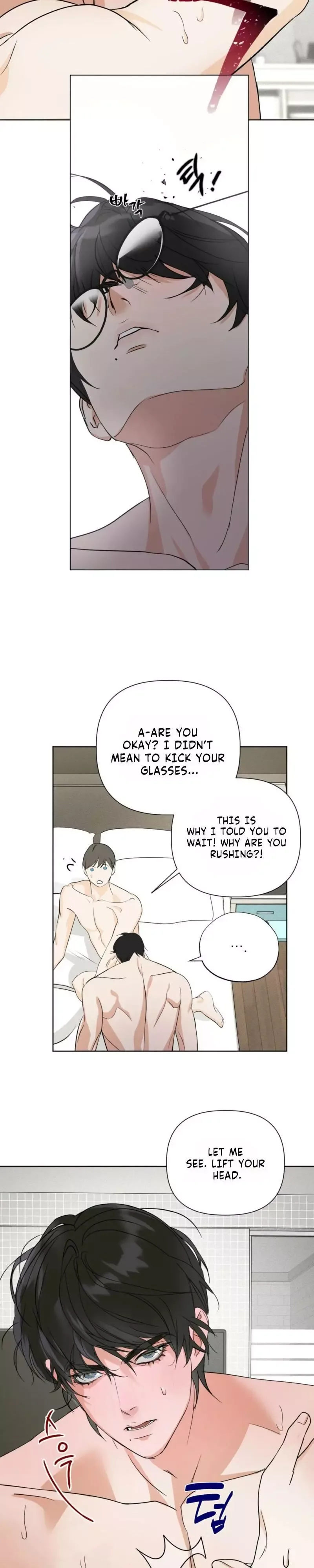 The Strange Glasses Like Mine Chapter 3 page 20