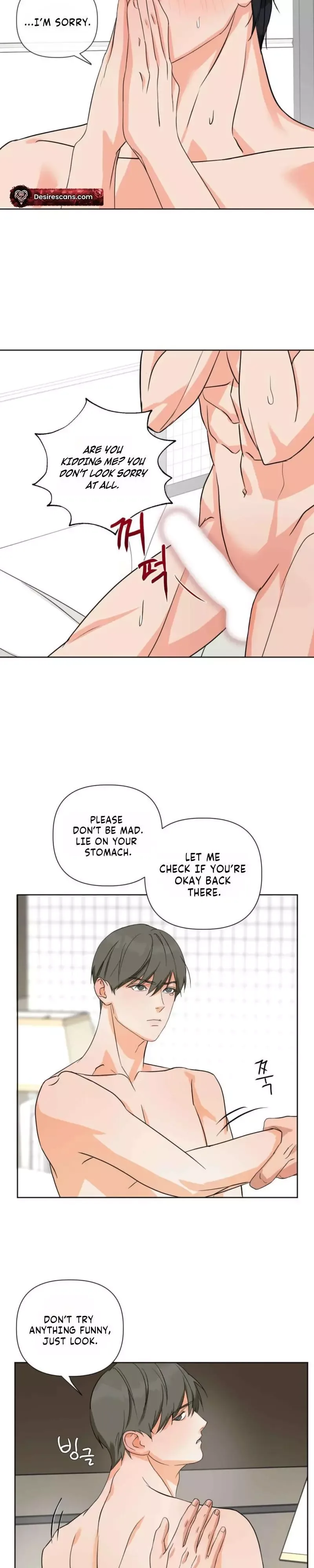 The Strange Glasses Like Mine Chapter 4 page 16