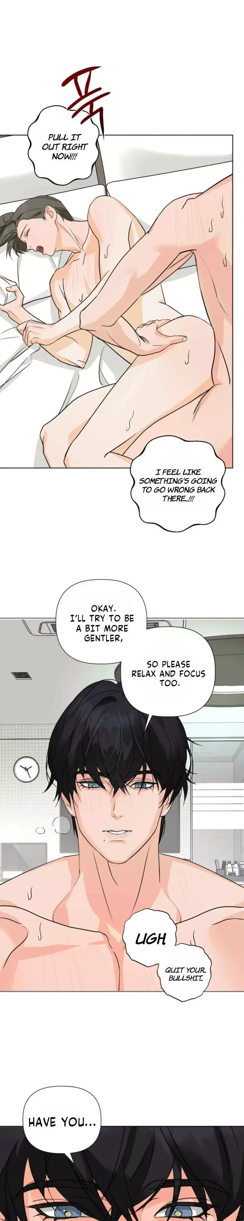 The Strange Glasses Like Mine Chapter 4 page 3