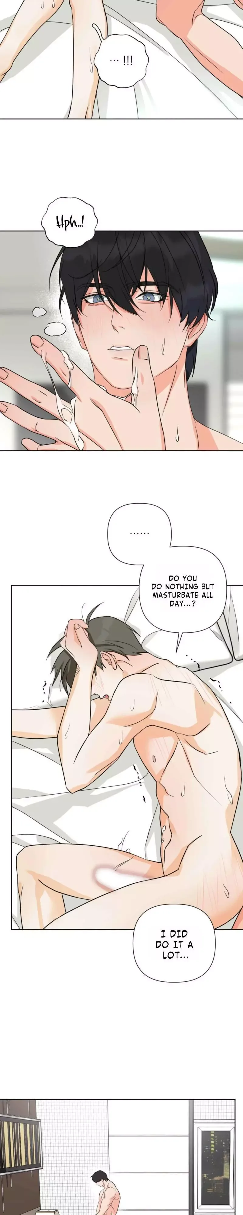 The Strange Glasses Like Mine Chapter 4 page 8
