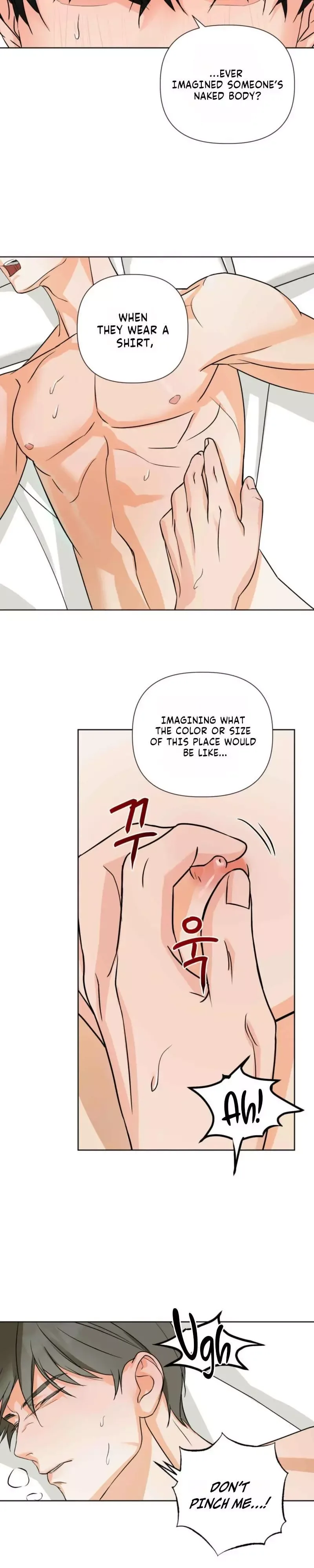 The Strange Glasses Like Mine Chapter 4 page 4