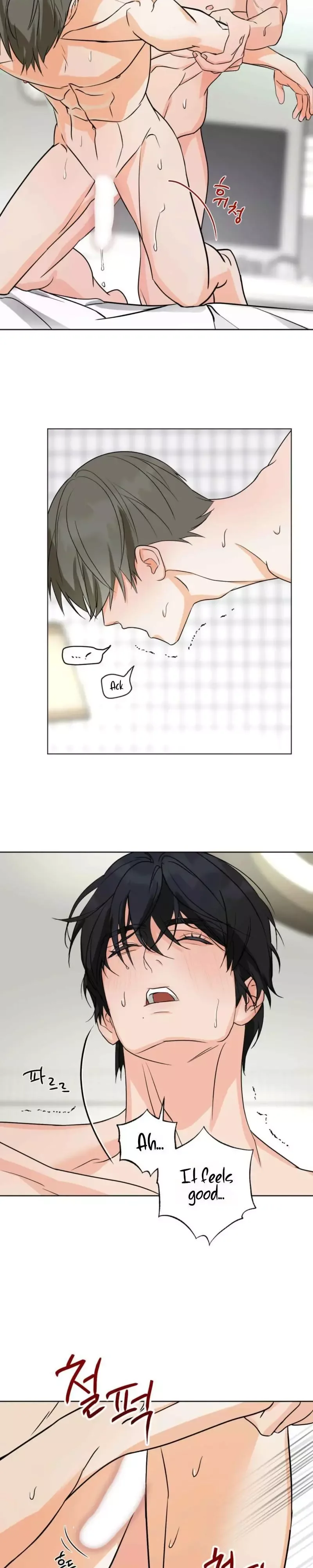 The Strange Glasses Like Mine Chapter 4 page 10