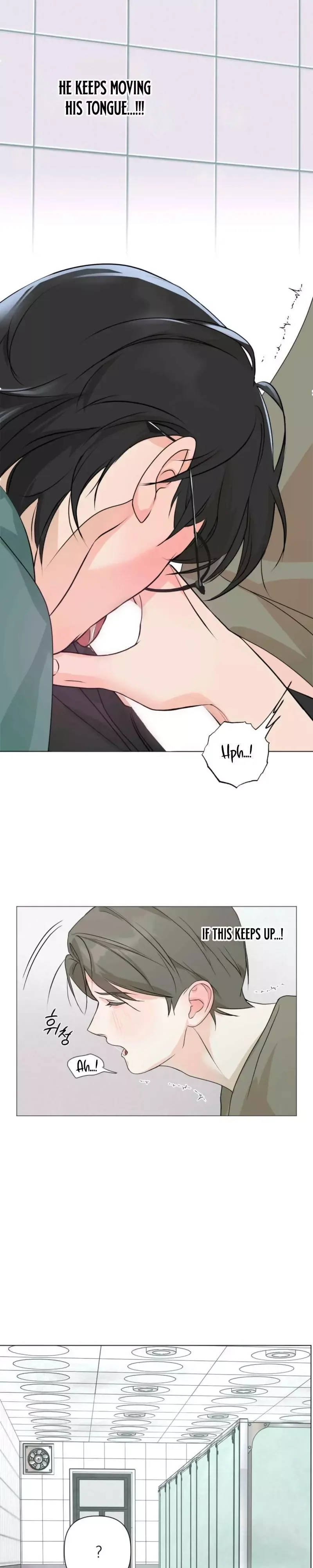 The Strange Glasses Like Mine Chapter 5 page 24
