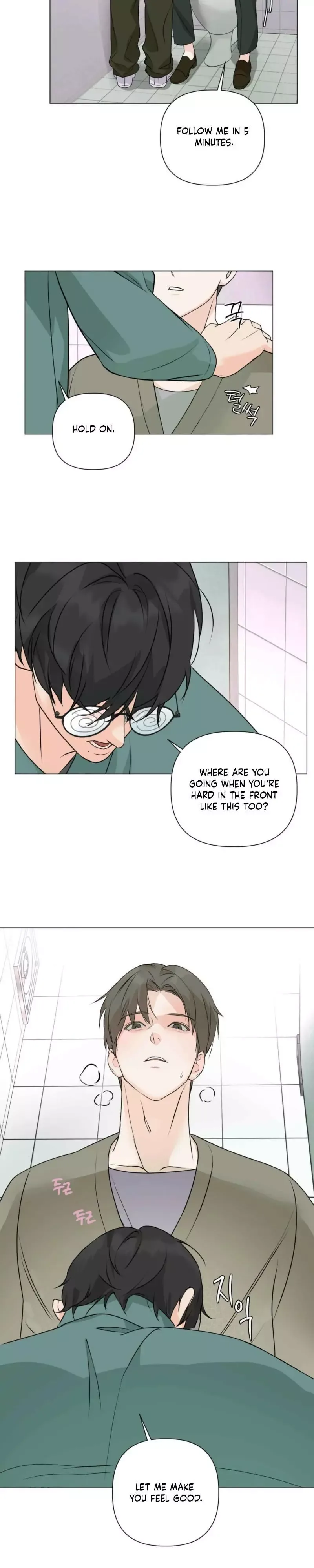 The Strange Glasses Like Mine Chapter 5 page 21