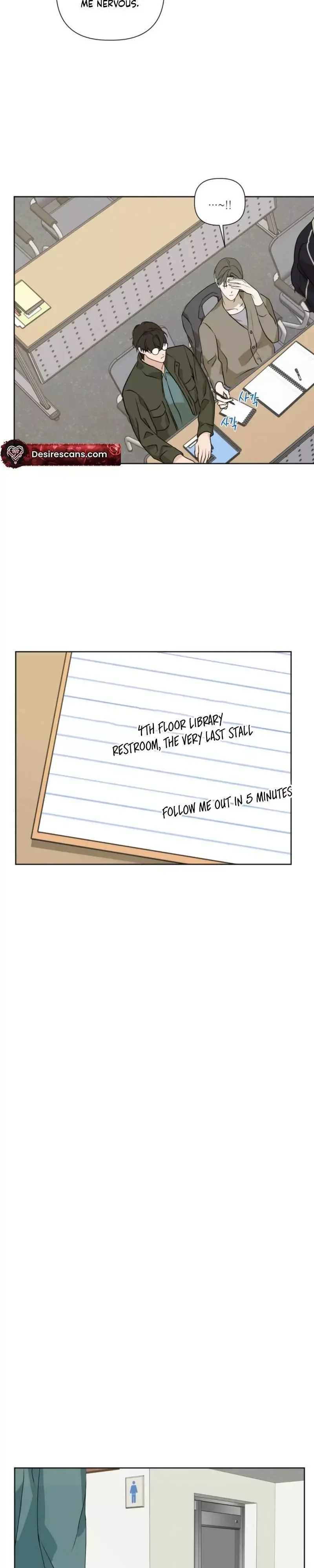 The Strange Glasses Like Mine Chapter 5 page 12
