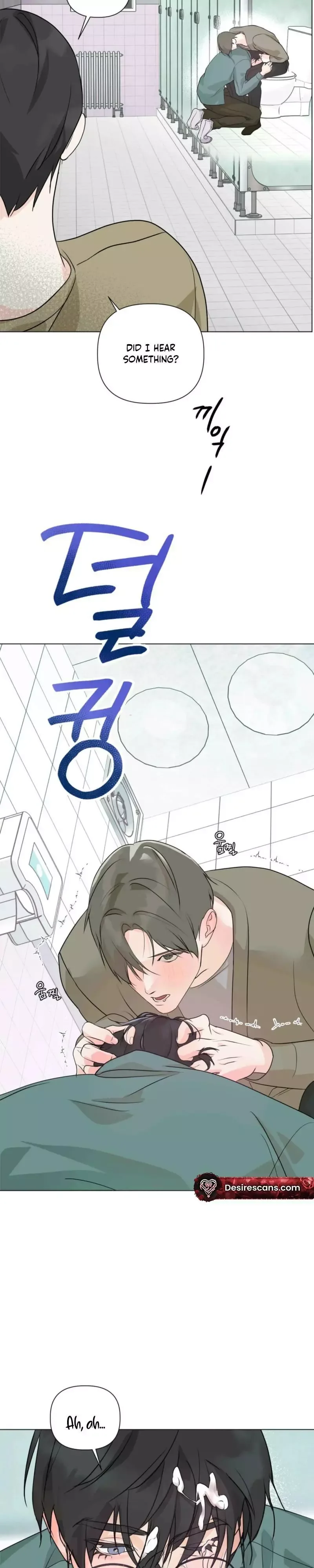 The Strange Glasses Like Mine Chapter 5 page 25