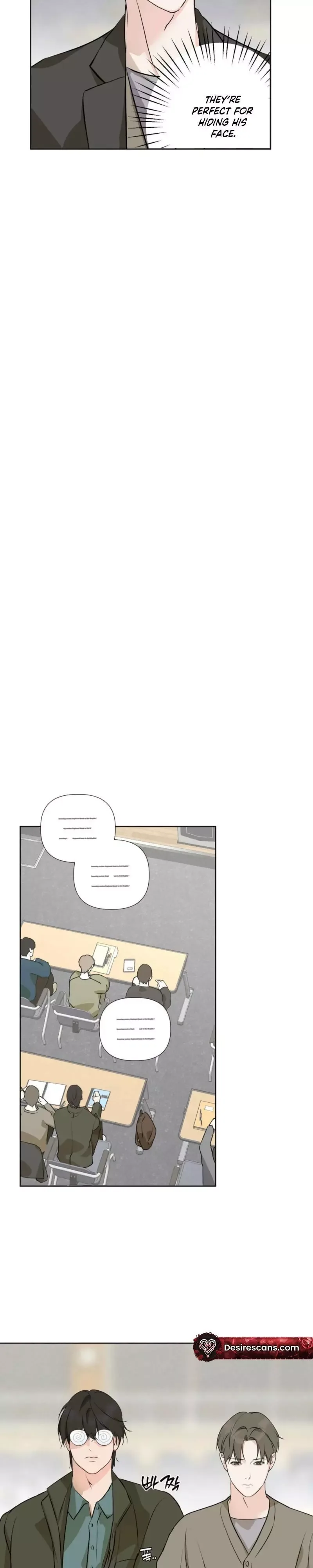 The Strange Glasses Like Mine Chapter 5 page 9